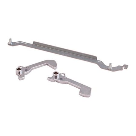 Allpoints Allpoints 2411019 Key, Door (Assy) For Panasonic Microwave 2411019